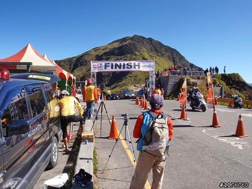2010 MAXXIS 太魯閣國際登山賽 福利網車隊