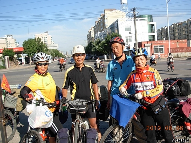 【2010神州之旅  】  北極村    TO   廈門