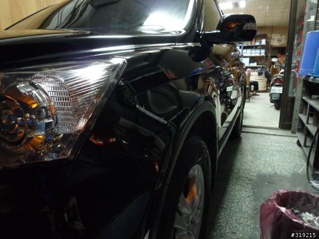 CRV2.4 4WD 不專業開箱