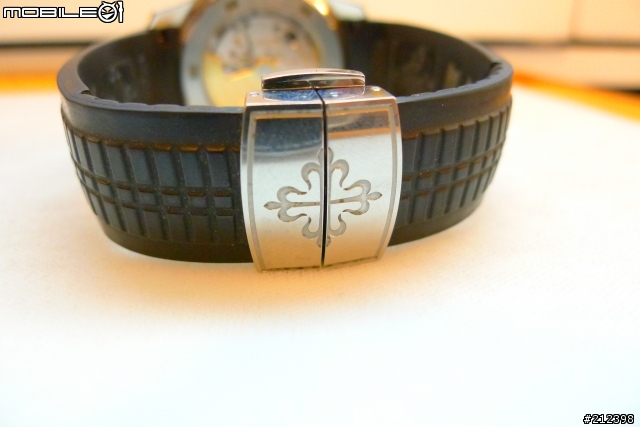 分享--朋友的PATEK PHILIPPE錶