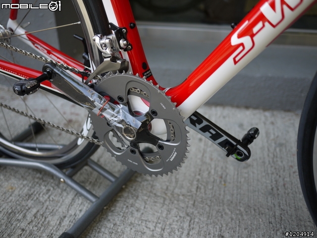 [開箱] Specialized S-Works Roubaix SL3