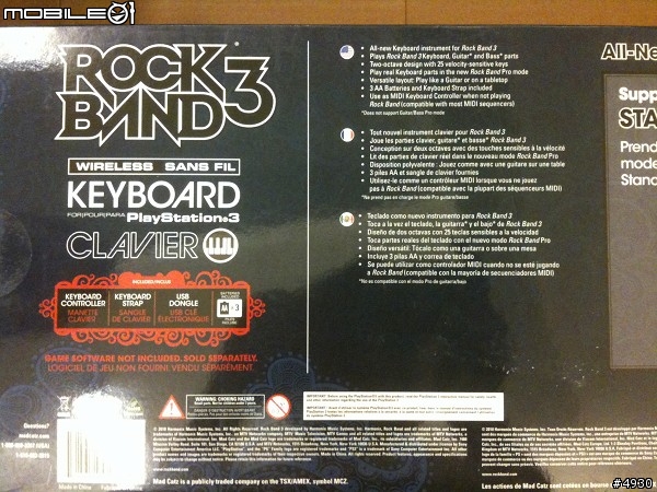ROCKBAND3-開創音樂遊戲的新時代