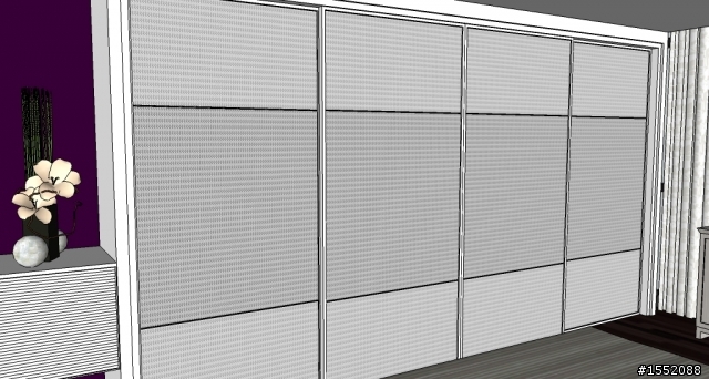 新家平面圖+ 3D 室内設計圖