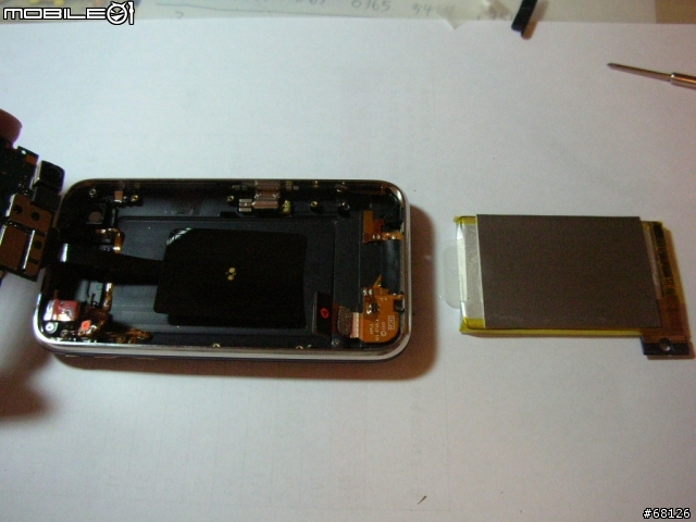 第二發＠把"行動電話薄膜悠遊卡"裝到"iPhone4"及"3Gs"，不負任何責任DIY教學～！