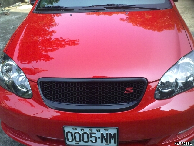 06 ALTIS  Z  開箱