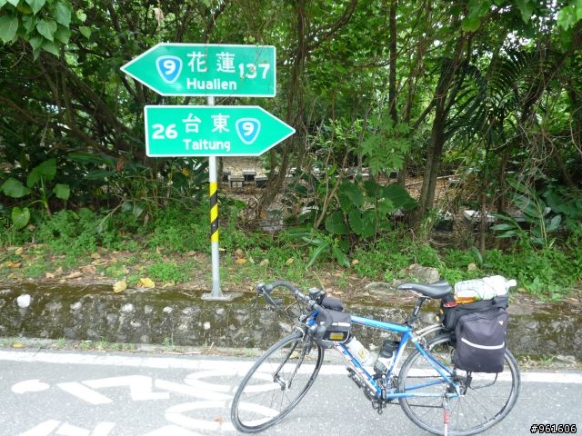 【遊記分享】鐵馬浪人之流浪全台灣~~DAY9~~終於在民國100年前PO完了，祝大家新年快樂~~
