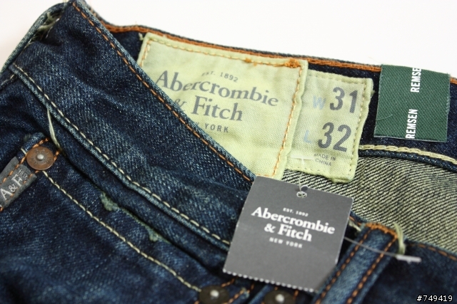 [分享] 喬巴牌  A&F  衣褲與香水