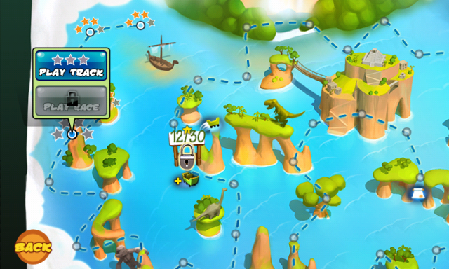 N900-GAME Jurassic 3D RollerCoaster 雲霄飛車試玩版與正式版出現