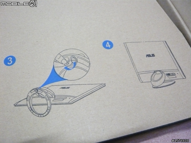 鋼琴質感再進化 ASUS ML248H 開箱分享