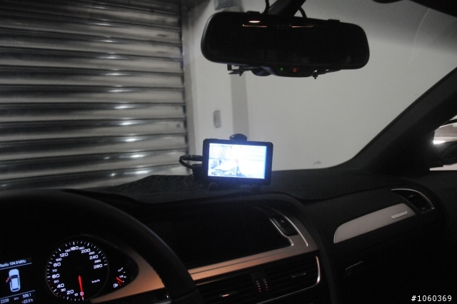 [開箱] AUDI A4 的行車紀錄器 DIY-四顆鏡頭全部 120fps