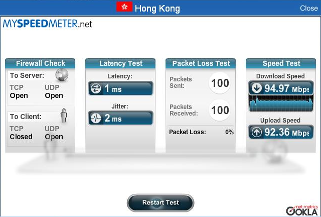 網路還能多慢？HiNet光世代龜速前進50M！- 世界第一 - 台灣的驕傲
