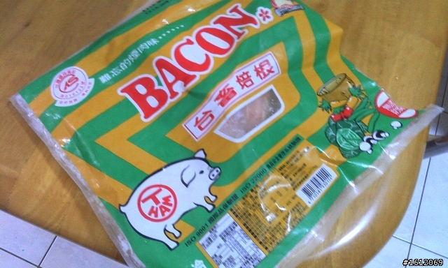 簡易宵夜開香文~