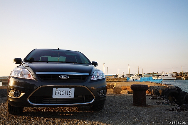 聽說現在很流行開箱(Focus tdci 4d)