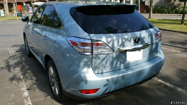Lexus RX450h開箱