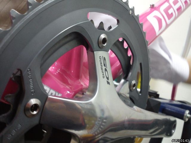 [開箱] LG  GARNEAU  SONIX6.4  pink轉生!!!