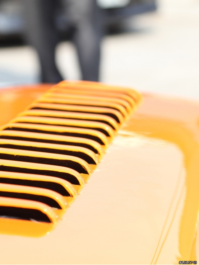 Lotus 7  自製車發表