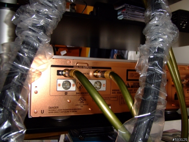 [偽開箱] Marantz SA11S2