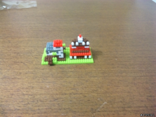 積木旅行團II，台南:我是很不像的安平古堡....