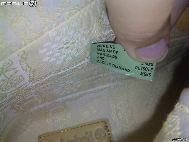 【分享】Timberland 96567 MENS MERGE ROLL-TOP