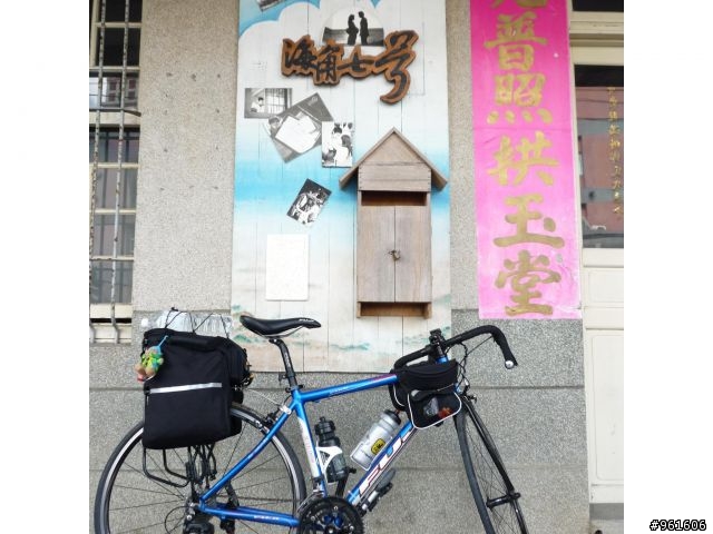 【遊記分享】鐵馬浪人之流浪全台灣~~DAY9~~終於在民國100年前PO完了，祝大家新年快樂~~