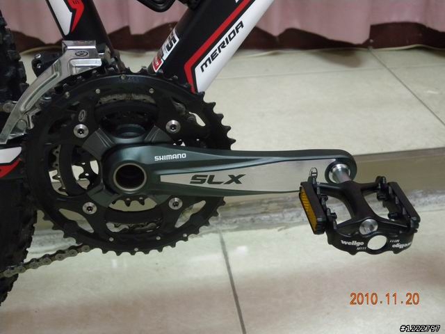 美利達 名駒 MATTS TFS XC 800-D