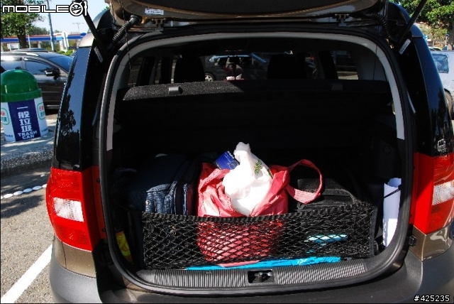 Skoda Yeti 1.2 TSI油耗分享~