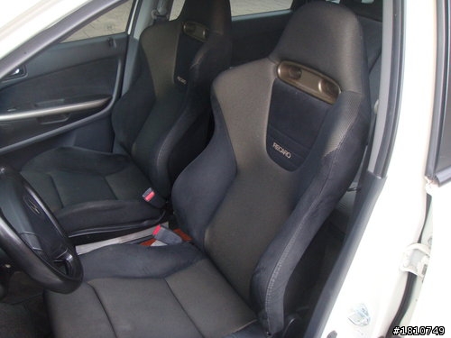 Honda stream
