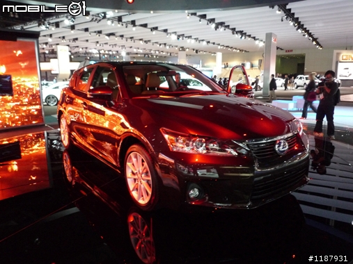 [車迷首選] 花了三天才逛完!! 直擊2010 洛杉磯國際車展!!