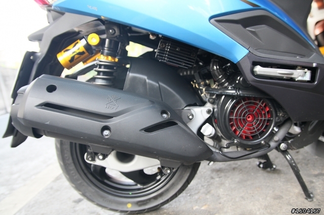 FIGHTER  ZR  終於買了
