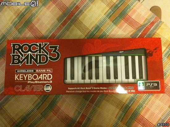 ROCKBAND3-開創音樂遊戲的新時代
