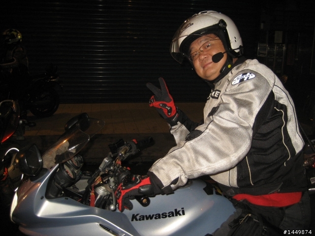 [第13次紅牌體驗]~紓解心中的檔車魂...CBR-1000rr小夜跑之旅!