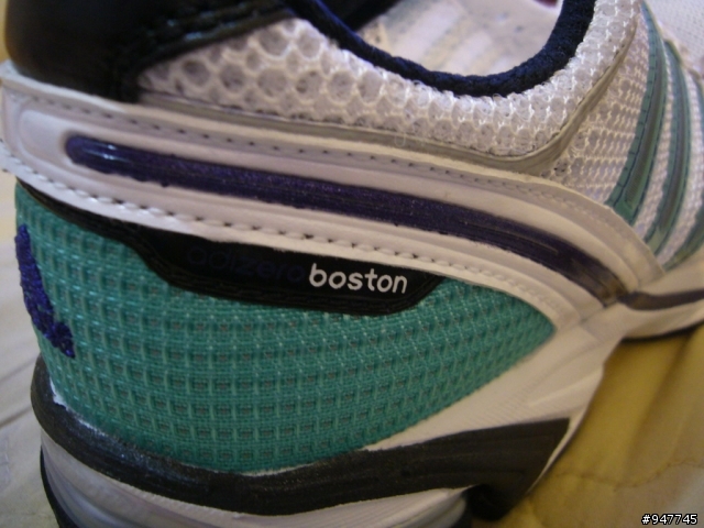【分享】與 adidas Boston 的懈逅