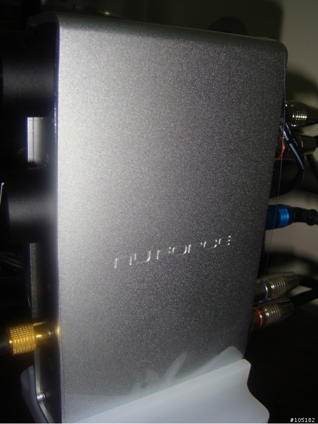 nu force HDP 入手