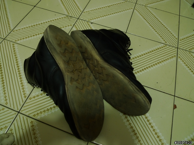 red wing 8165 開箱文，增一年後圖