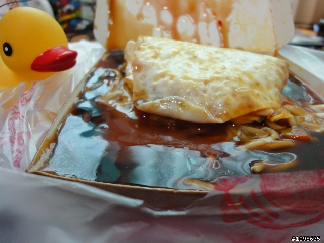 我的早餐會不會太重口味了？？