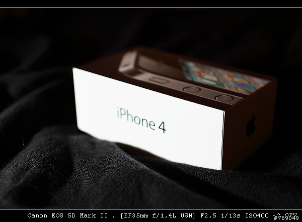 超越買IPHONE4的服務價值  過時的開箱文