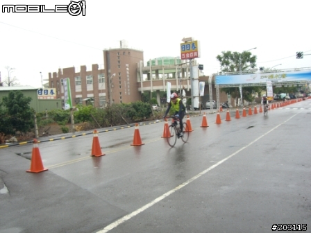環化挑戰賽 終點照