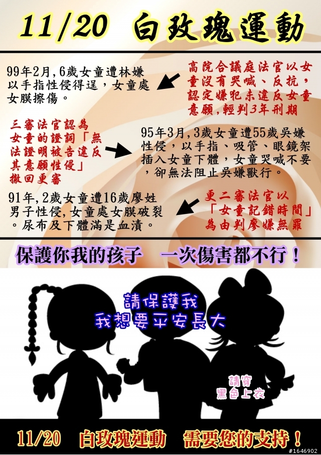 1120保護孩子不受性侵傷害有車隊願意幫忙嗎？