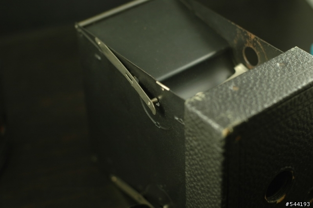 [拆解]Kodak No.2A Brownie Model. B 盒子相機