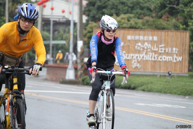 2010年11月14日環化賽照片(路段)微熱山丘