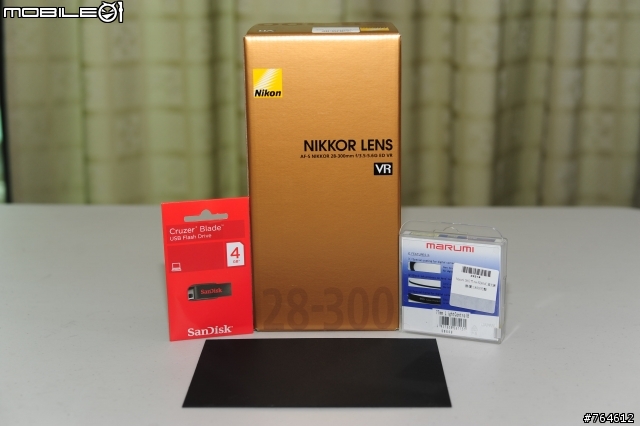 不專業28-300mm開箱文（初發）