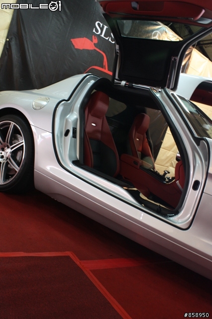 南台車展  AMG特輯
