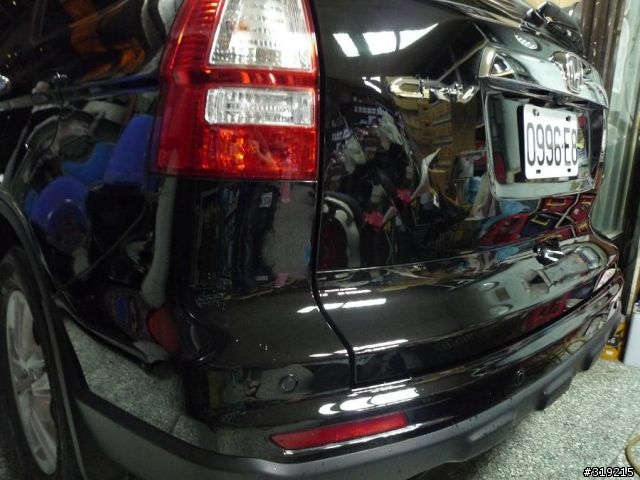 CRV2.4 4WD 不專業開箱