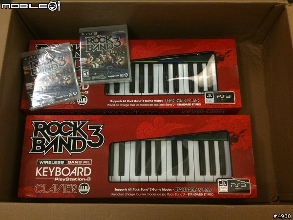ROCKBAND3-開創音樂遊戲的新時代
