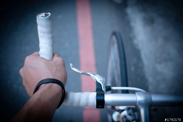 Lost & Found----不一樣的fixed bike
