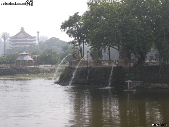 市區油耗實測系列之一：高雄市金獅湖篇