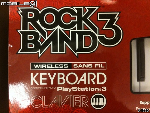 ROCKBAND3-開創音樂遊戲的新時代