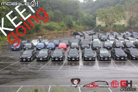 2010 Mazda Fans Club民俗村大會師(圖超多 慎入)