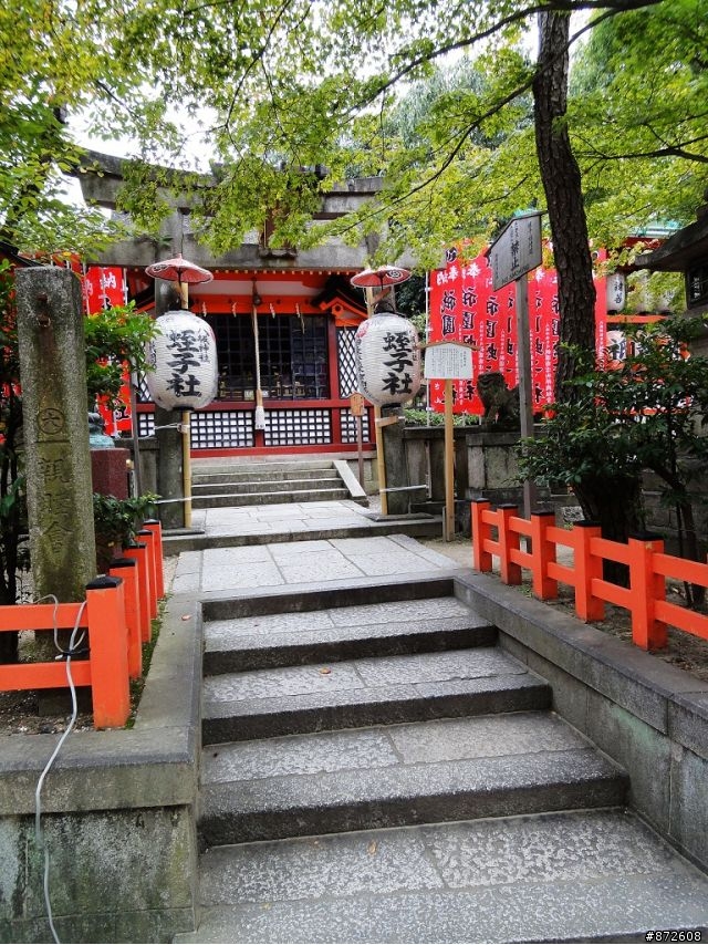 WX5分享~ 京都。早秋