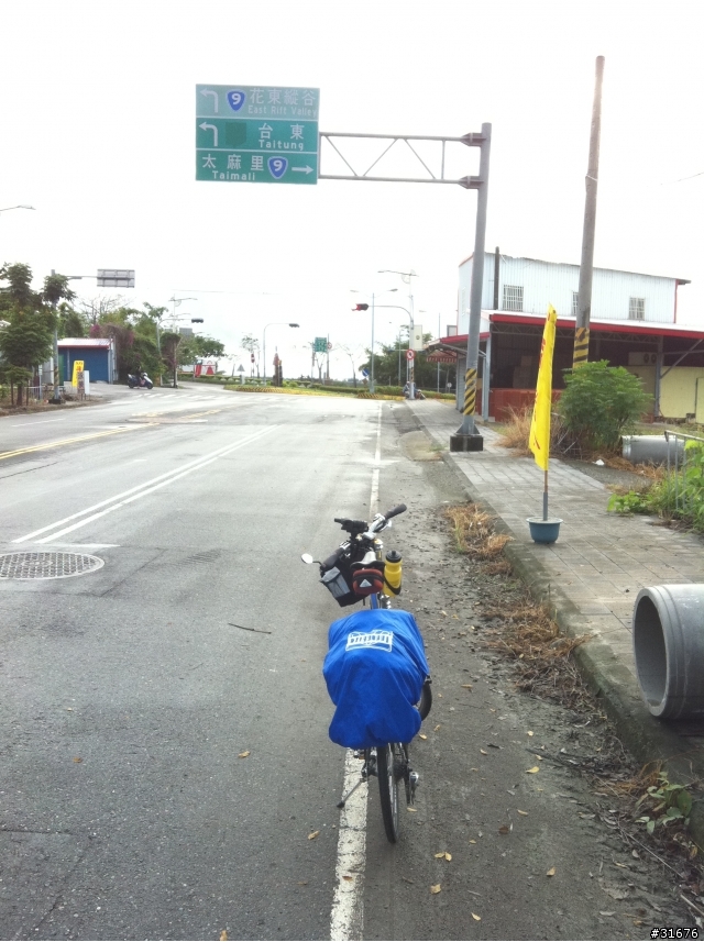 獨自完成三鐵環島......台鐵高鐵加鐵馬(圖多)